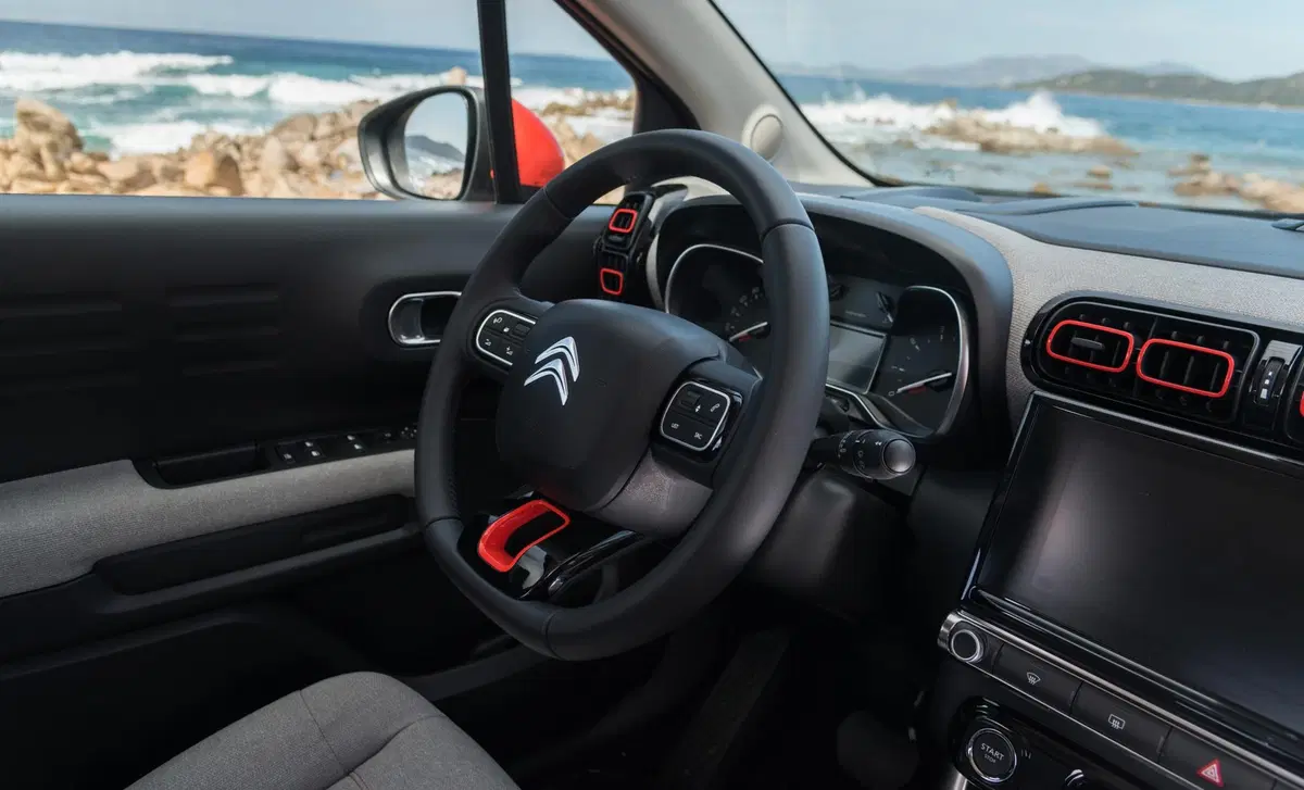 Citroen C3 Aircross BlueHDi 120 S&S EAT6 Feel (45)