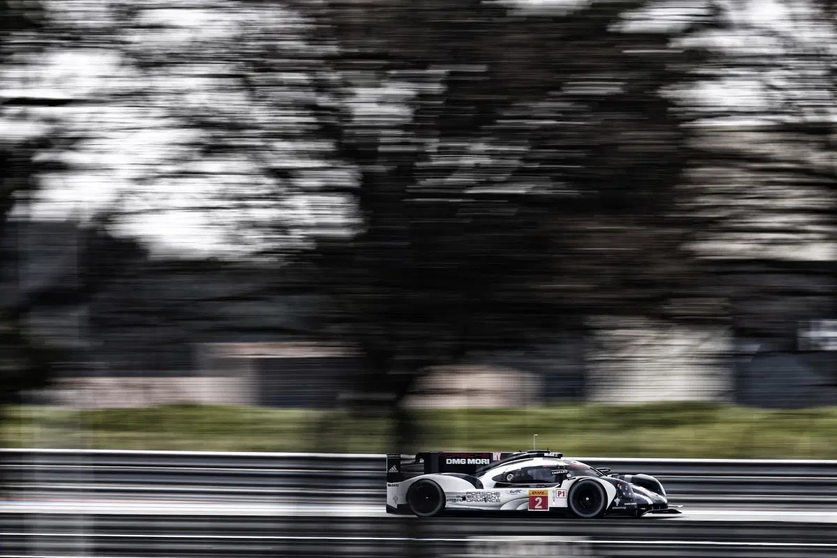 WEC 2016, test Paul Ricard: le foto più belle (2)