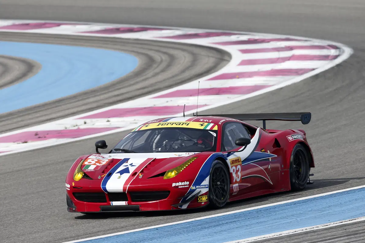 WEC 2016, test Paul Ricard: le foto più belle (3)
