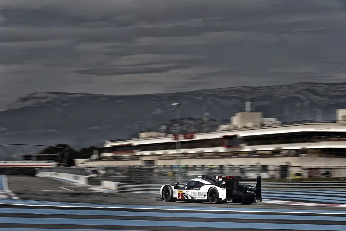 WEC 2016, test Paul Ricard: le foto più belle (4)