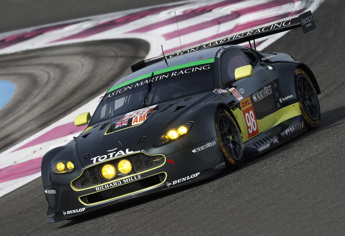 WEC 2016, test Paul Ricard: le foto più belle (5)