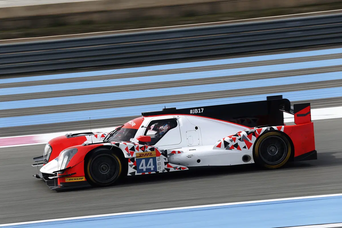 WEC 2016, test Paul Ricard: le foto più belle (6)