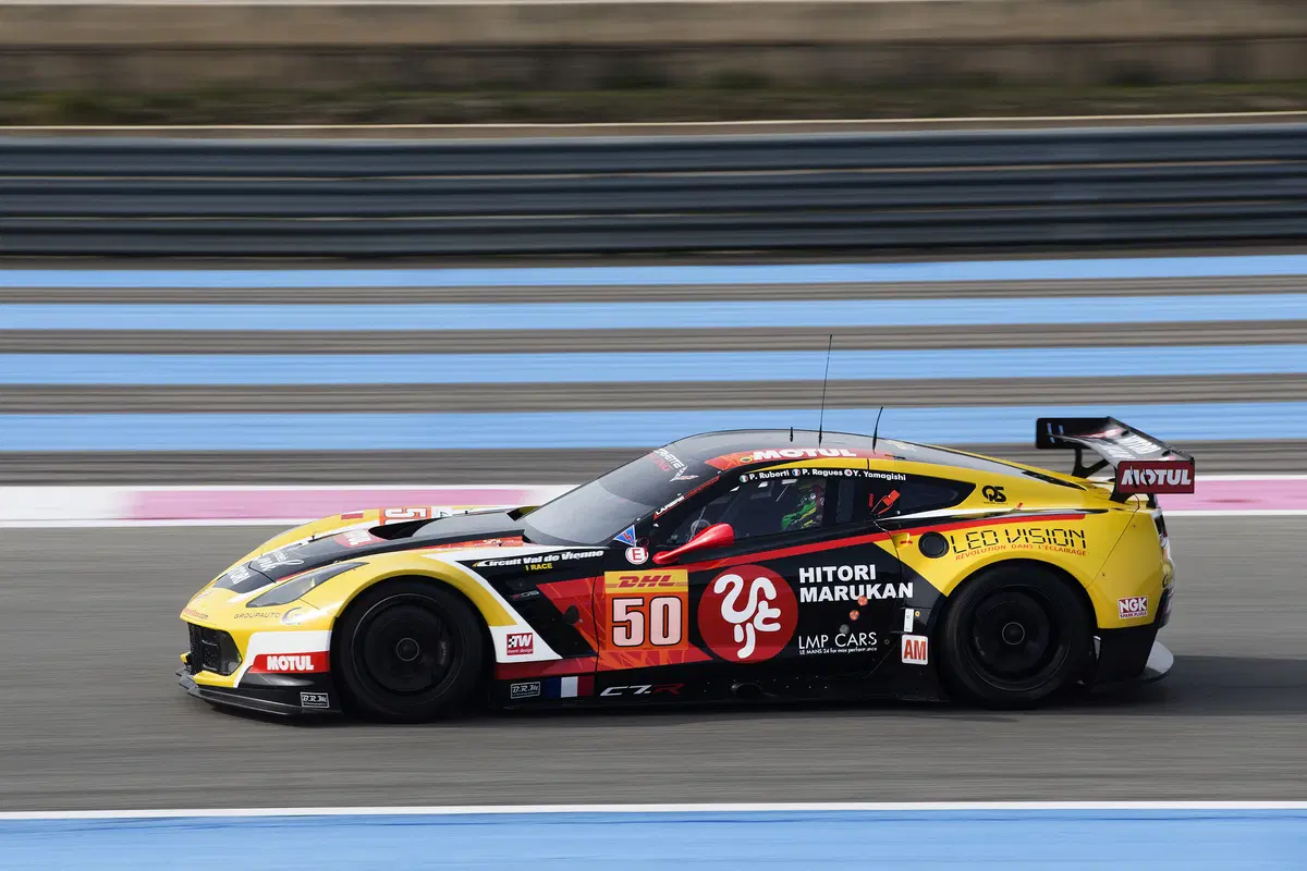 WEC 2016, test Paul Ricard: le foto più belle (7)