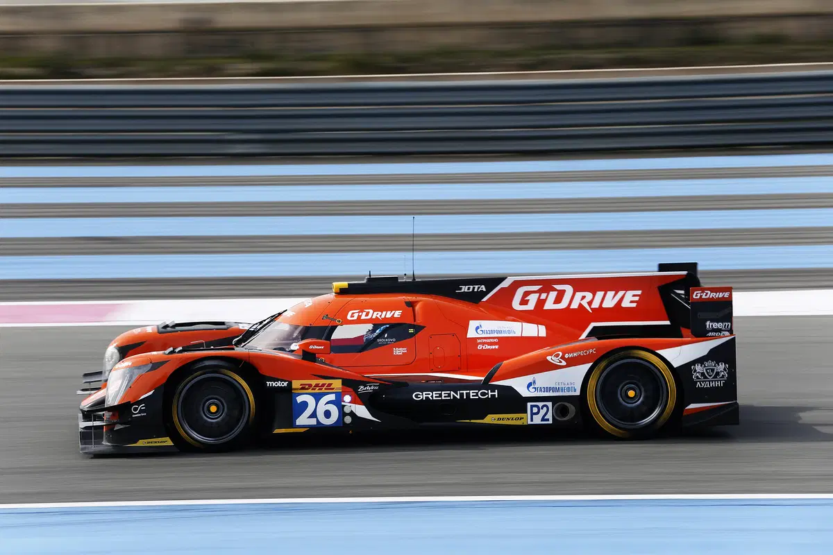 WEC 2016, test Paul Ricard: le foto più belle (8)