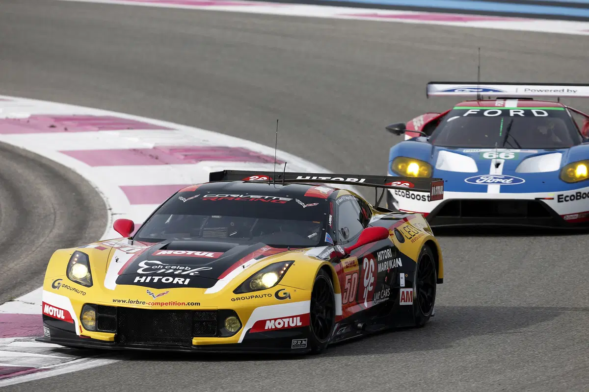 WEC 2016, test Paul Ricard: le foto più belle (11)