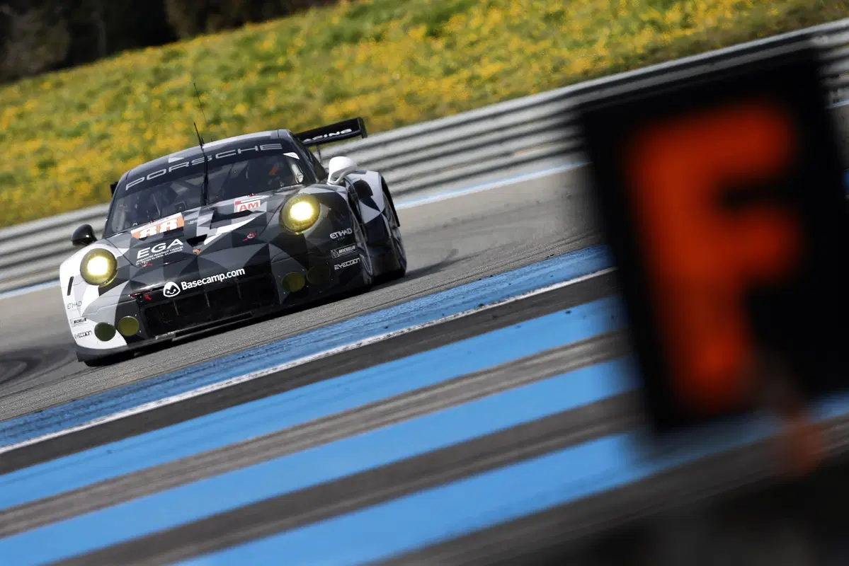 WEC 2016, test Paul Ricard: le foto più belle (9)