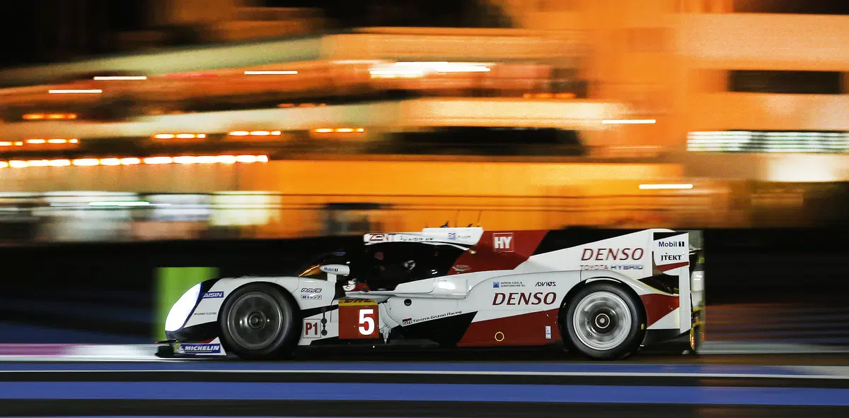WEC 2016, test Paul Ricard: le foto più belle (13)