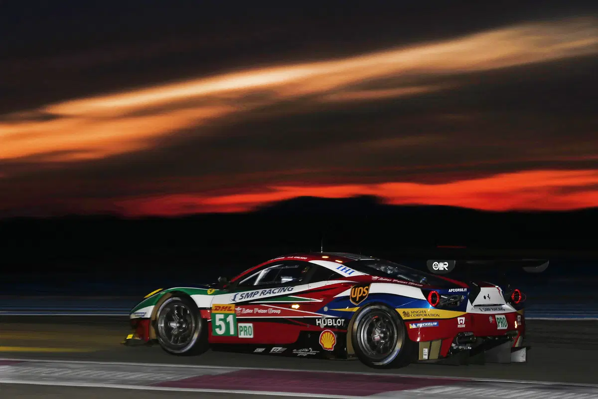 WEC 2016, test Paul Ricard: le foto più belle (14)