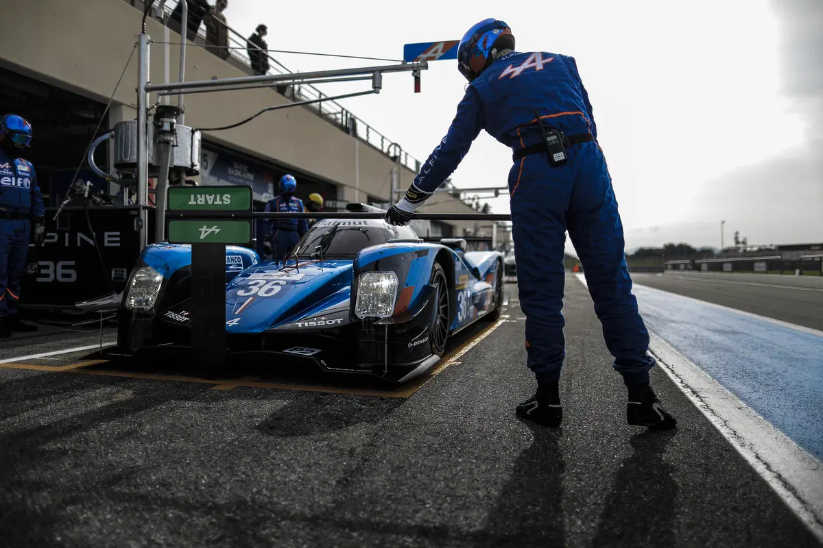 WEC 2016, test Paul Ricard: le foto più belle (17)