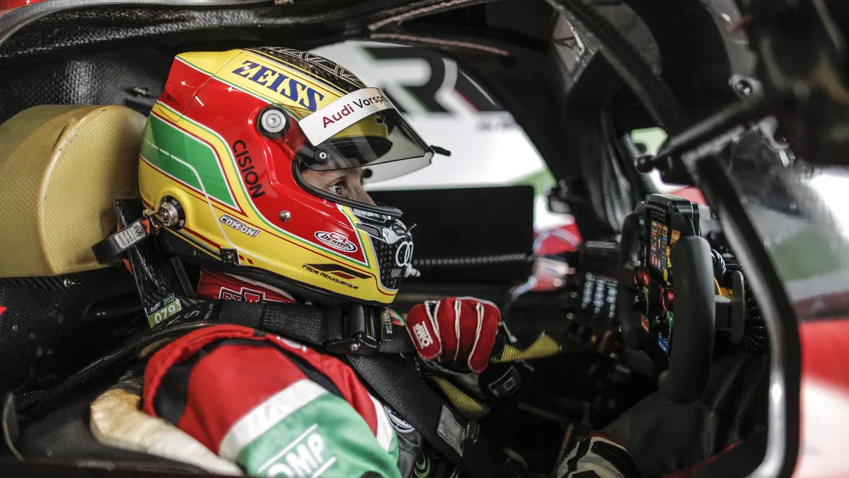 WEC 2016, test Paul Ricard: le foto più belle (20)