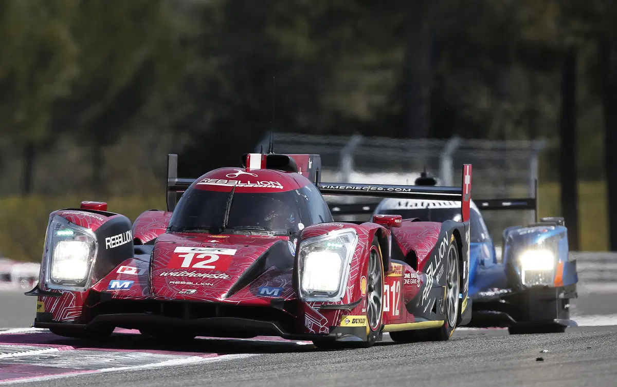 WEC 2016, test Paul Ricard: le foto più belle (22)