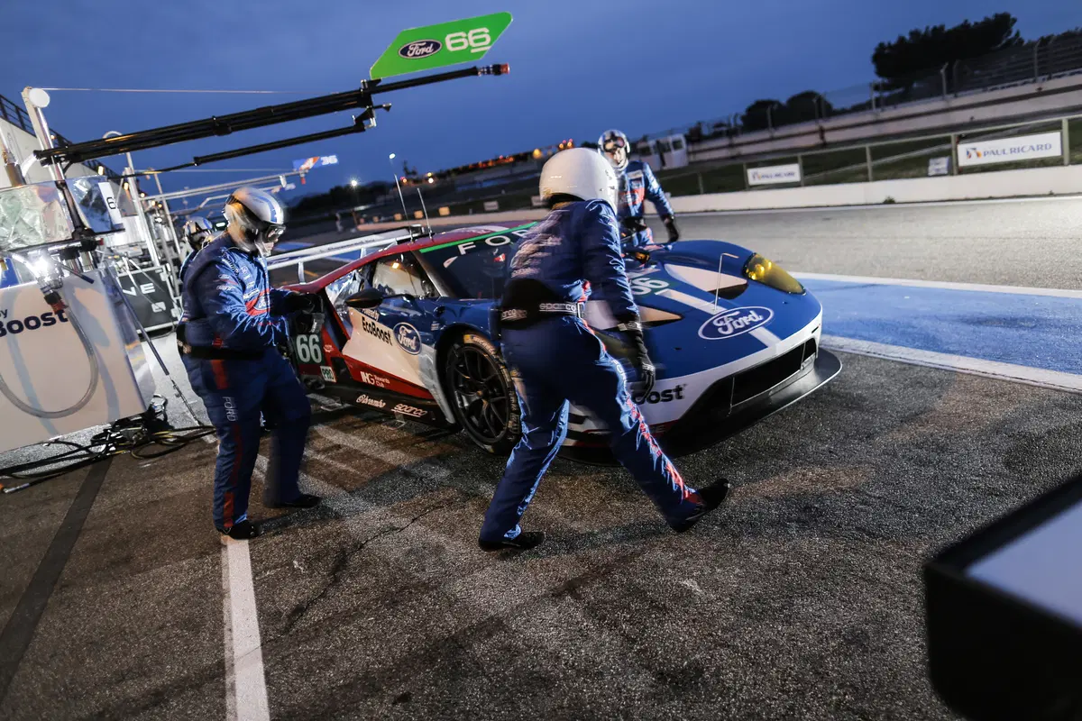 WEC 2016, test Paul Ricard: le foto più belle (23)