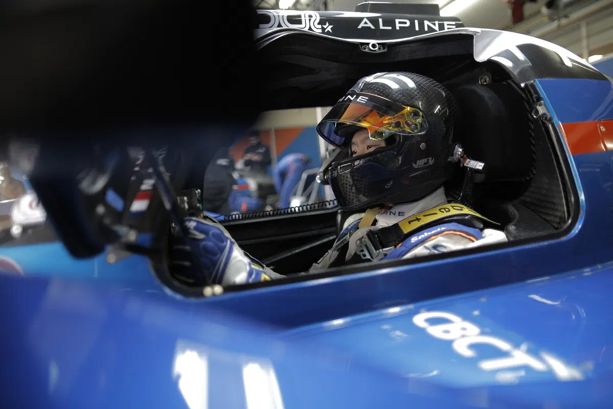 WEC 2016, test Paul Ricard: le foto più belle (24)