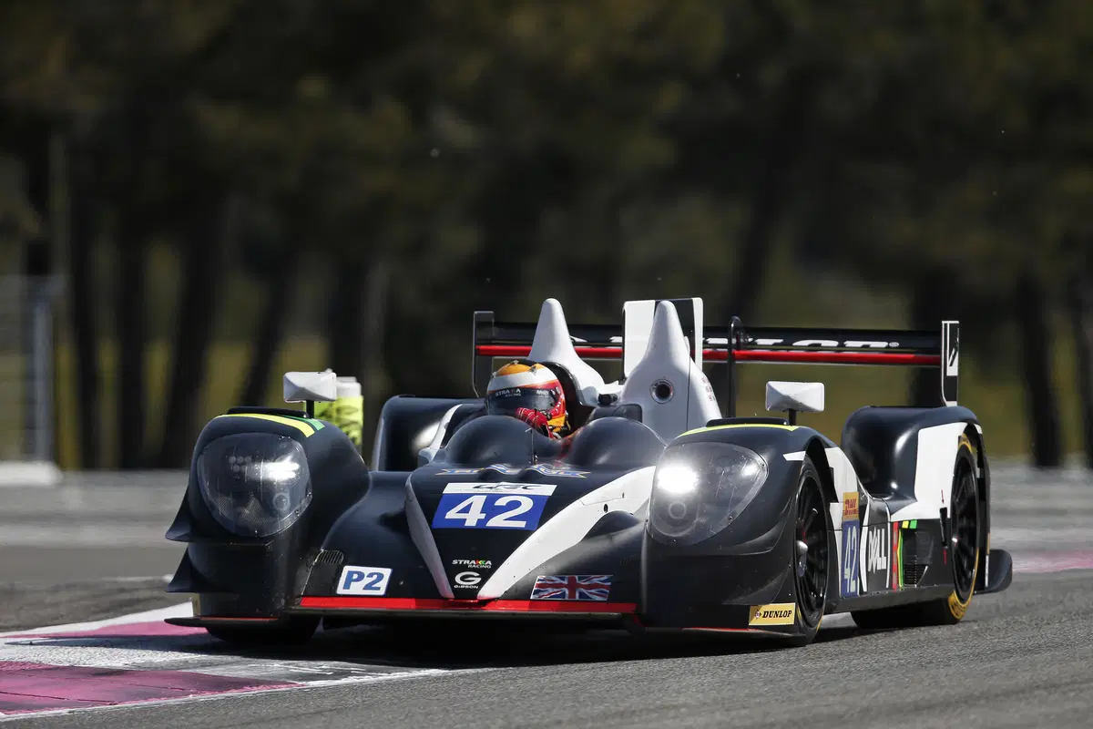 WEC 2016, test Paul Ricard: le foto più belle (25)
