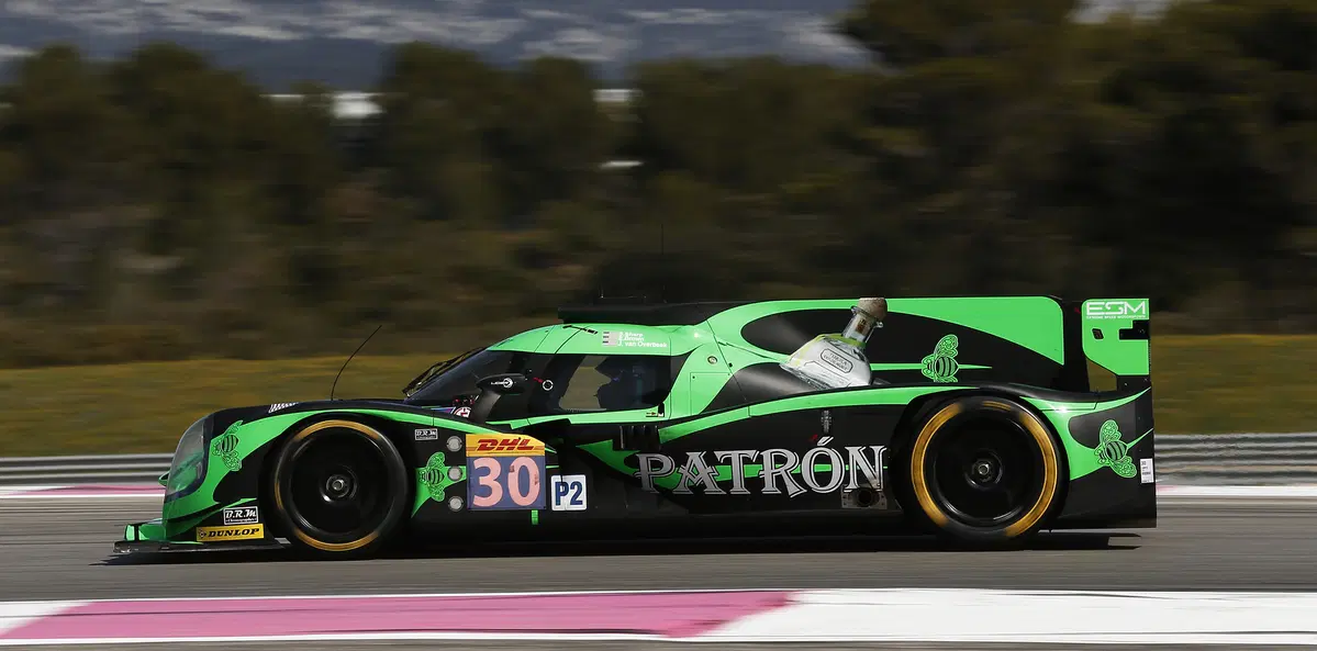 WEC 2016, test Paul Ricard: le foto più belle (27)