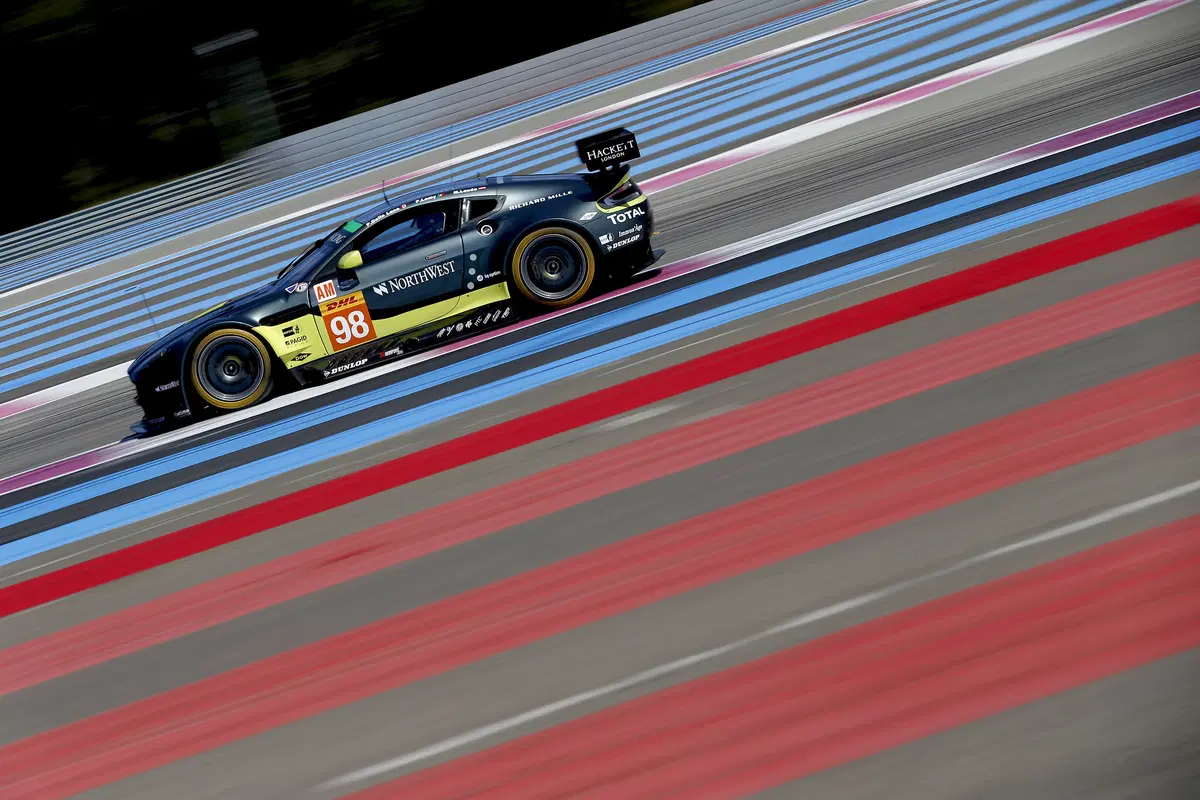 WEC 2016, test Paul Ricard: le foto più belle (29)