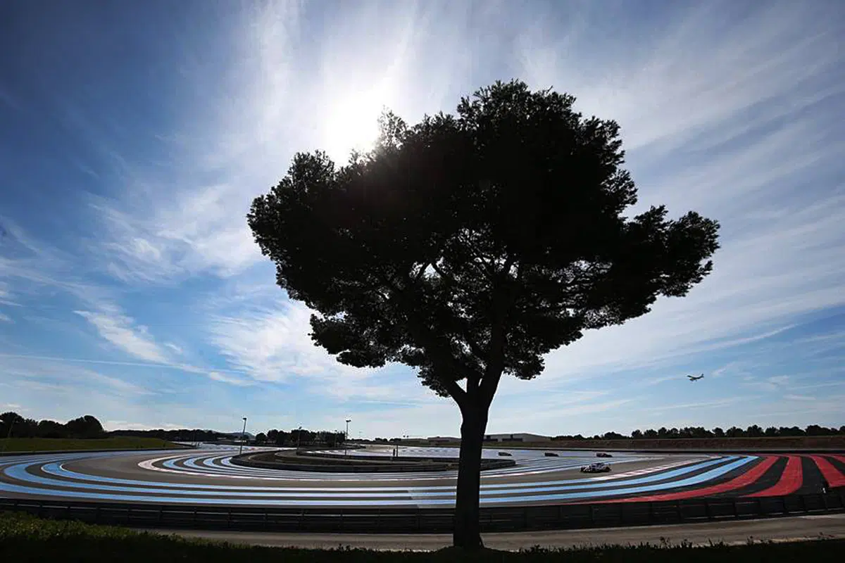 WEC 2016, test Paul Ricard: le foto più belle (33)