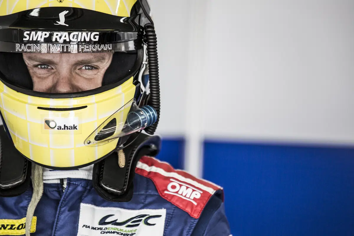 WEC 2016, test Paul Ricard: le foto più belle (37)