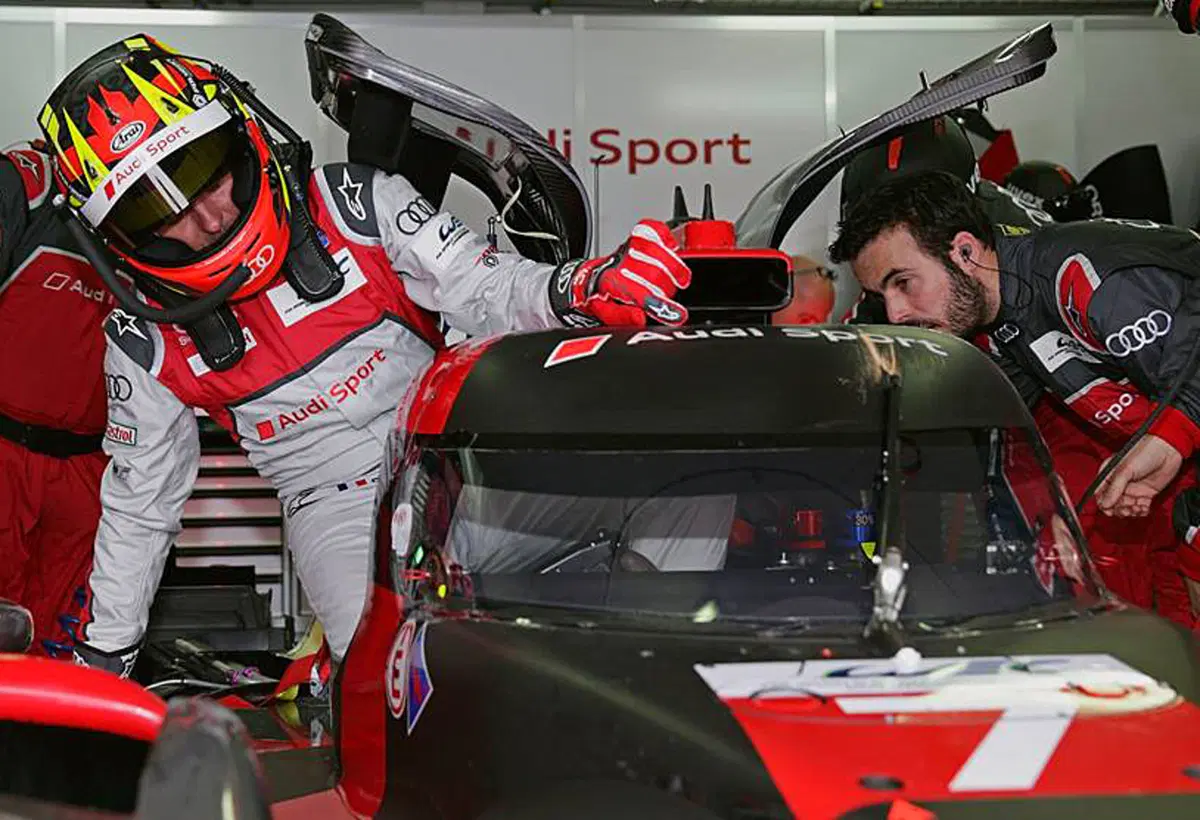 WEC 2016, test Paul Ricard: le foto più belle (39)