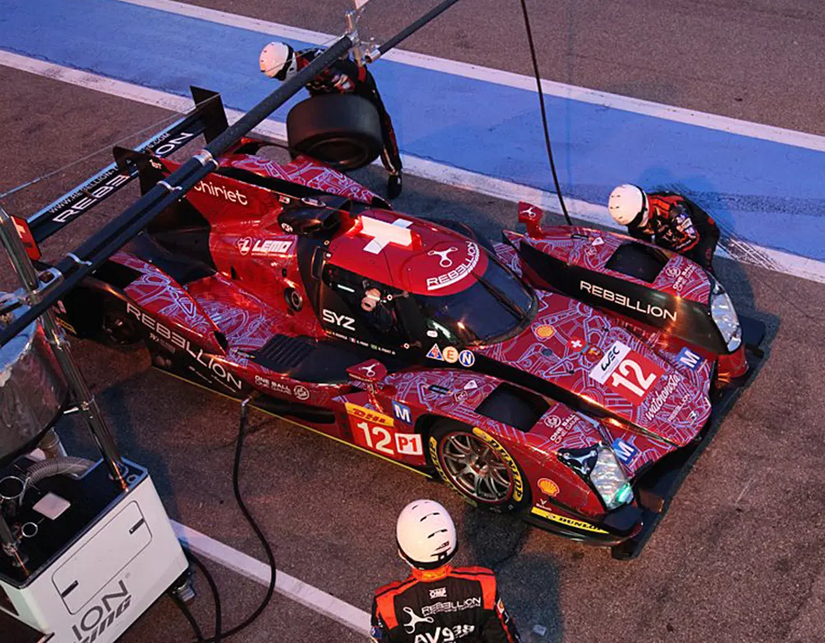 WEC 2016, test Paul Ricard: le foto più belle (40)