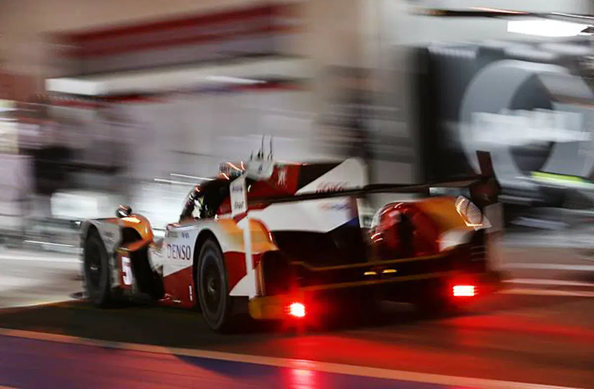 WEC 2016, test Paul Ricard: le foto più belle (41)