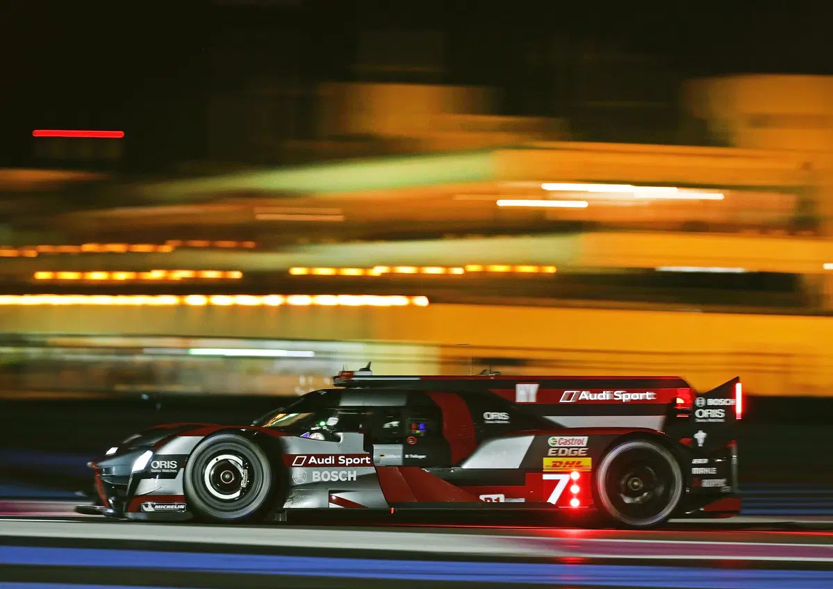 WEC 2016, test Paul Ricard: le foto più belle (47)
