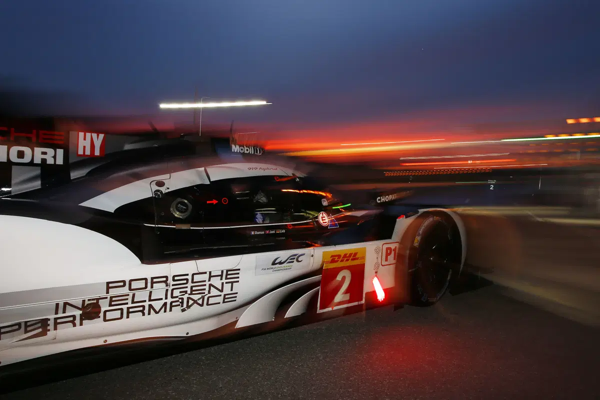 WEC 2016, test Paul Ricard: le foto più belle (49)