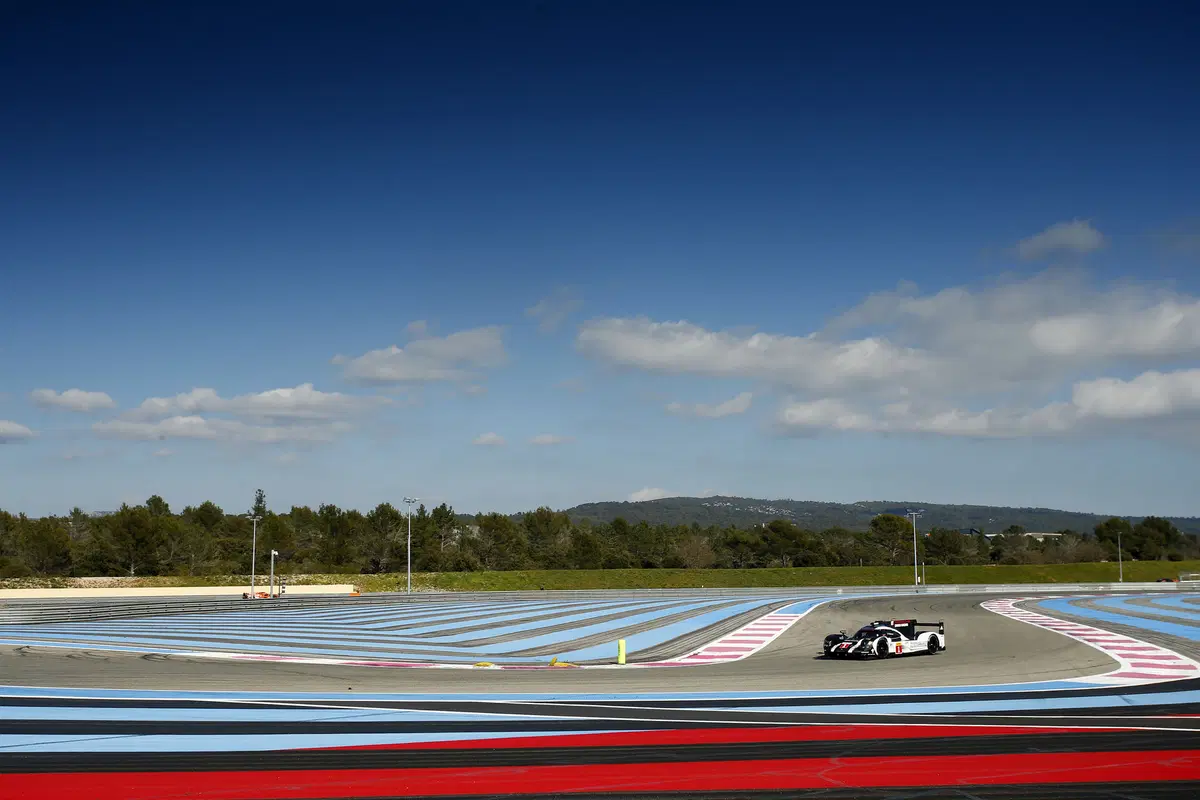 WEC 2016, test Paul Ricard: le foto più belle (53)