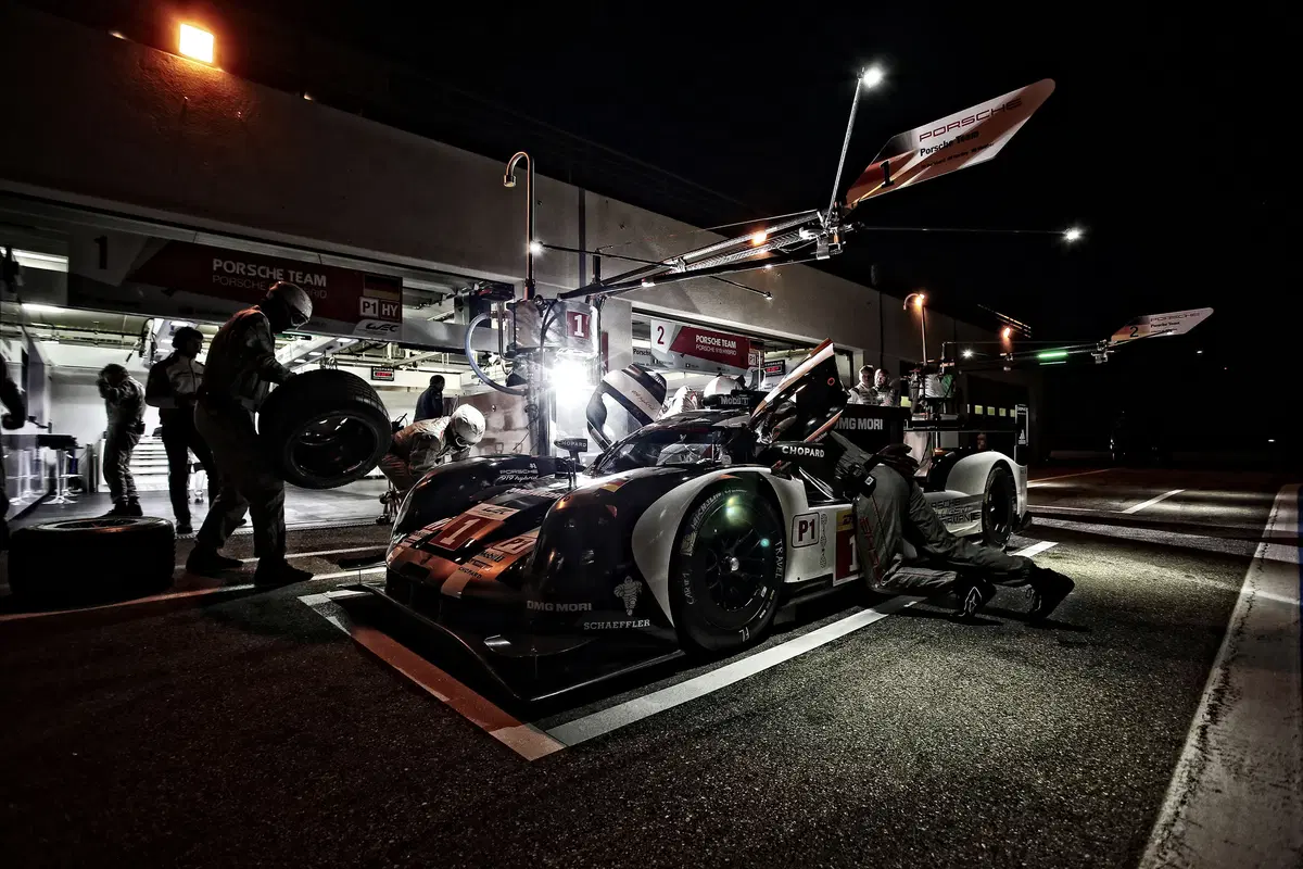 WEC 2016, test Paul Ricard: le foto più belle (55)