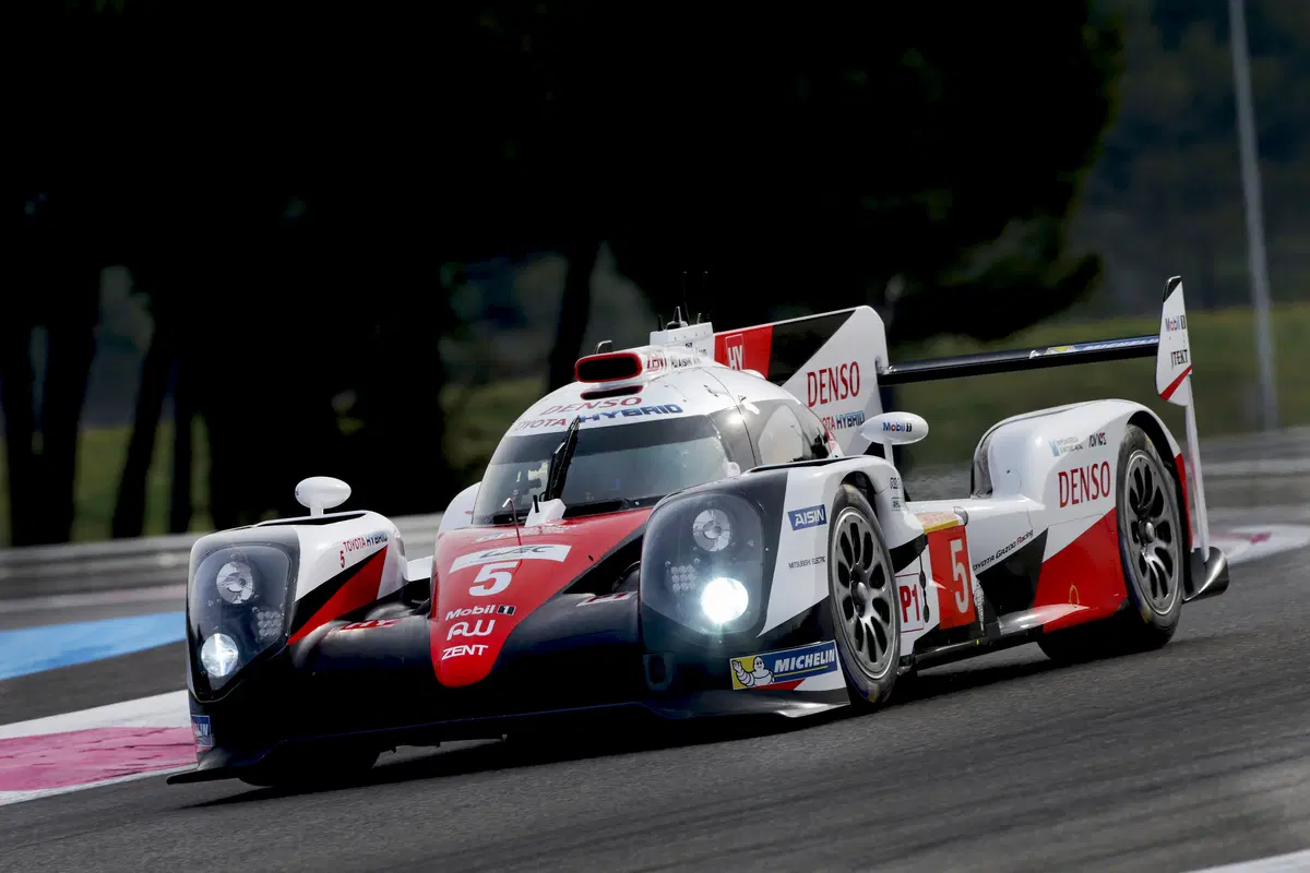 WEC 2016, test Paul Ricard: le foto più belle (56)