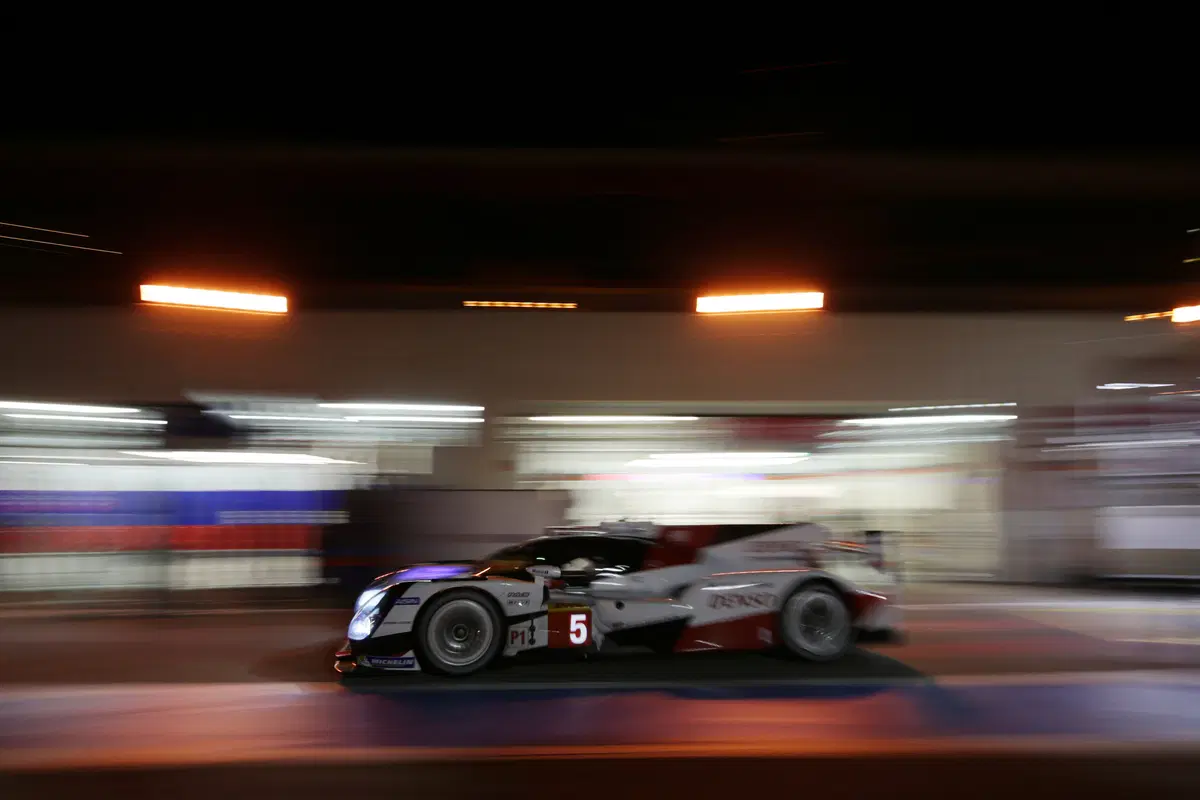 WEC 2016, test Paul Ricard: le foto più belle (57)