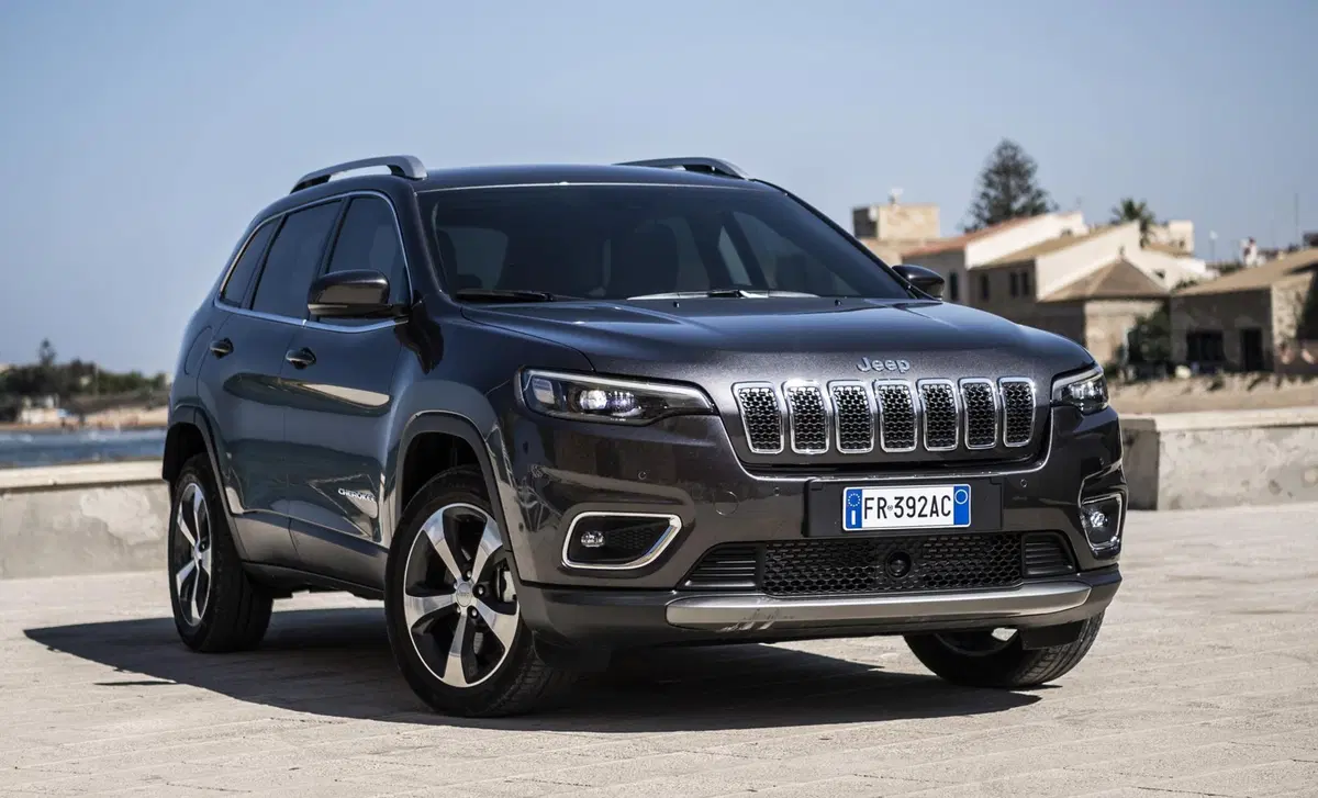 Jeep Cherokee (2018-21) (4)