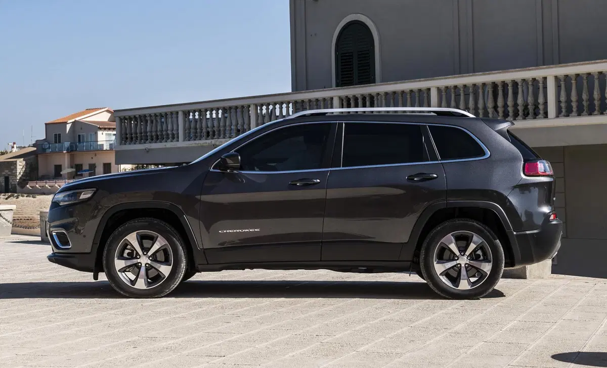 Jeep Cherokee (2018-21) (2)
