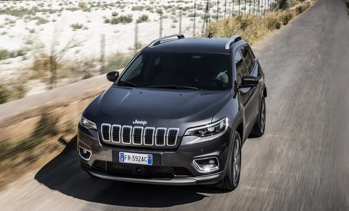 Jeep Cherokee (2018-21) (5)