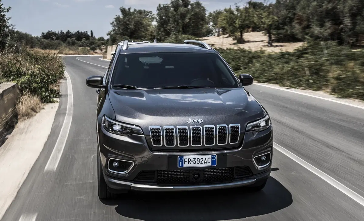 Jeep Cherokee (2018-21) (6)