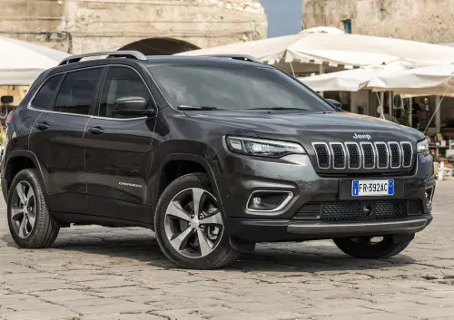 Jeep Cherokee (2018-21)