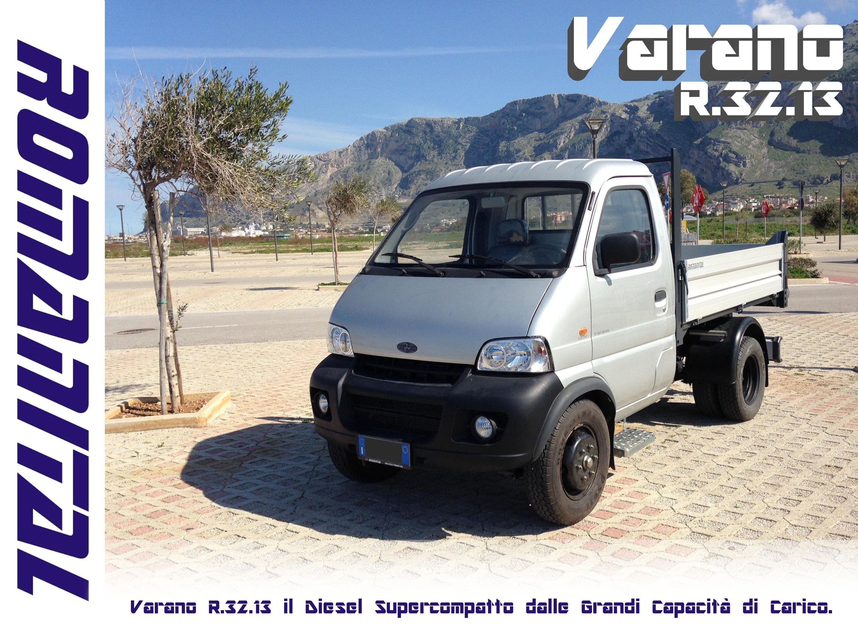 Romanital Varano R.32.13 (2015-17)