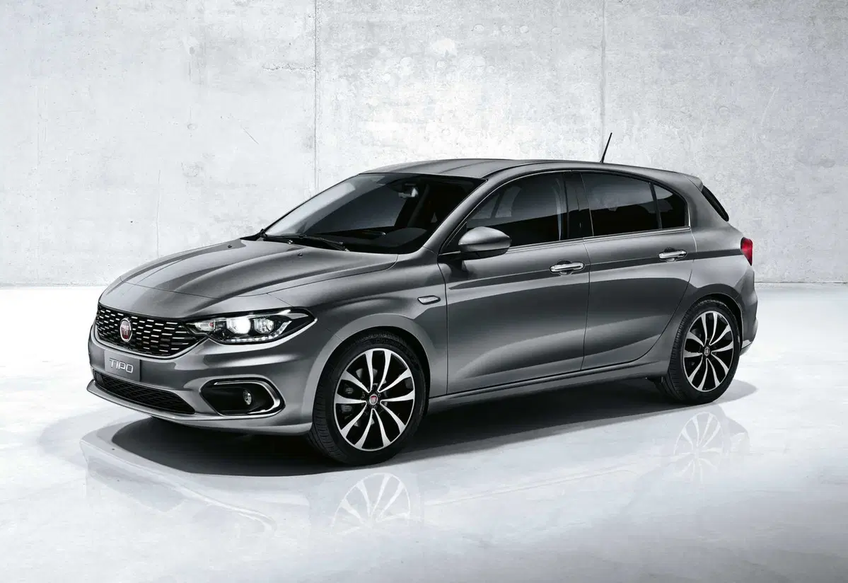 Fiat Tipo, tornano le hatchback e wagon italiane (5)