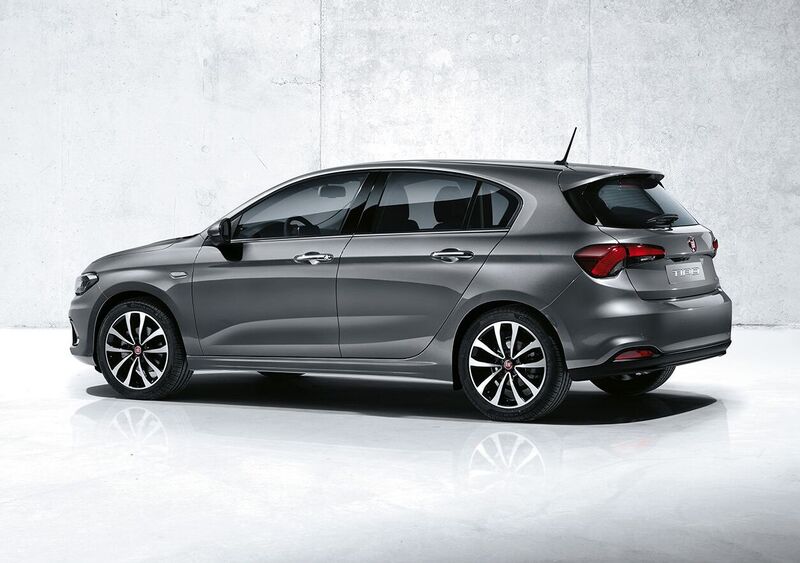 Fiat Tipo: prezzo shock anche per la 5 porte