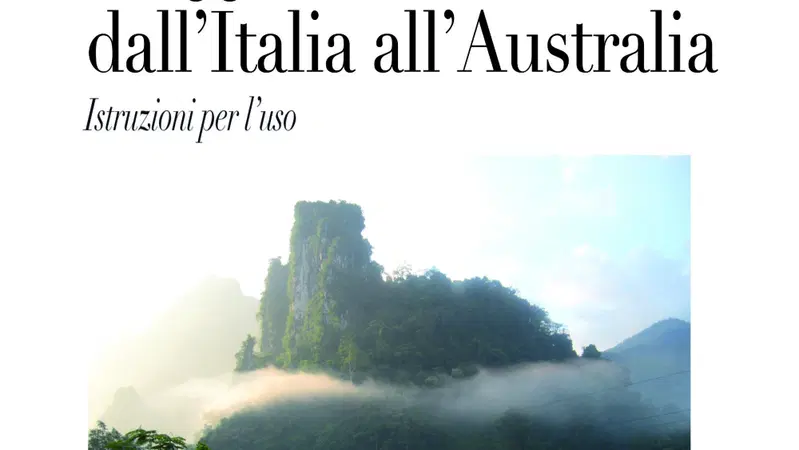 AMbooks, Libri di auto e moto: "Viaggio in auto dall'Italia all'Australia"