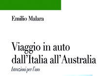 AMbooks, Libri di auto e moto: Viaggio in auto dall'Italia all'Australia