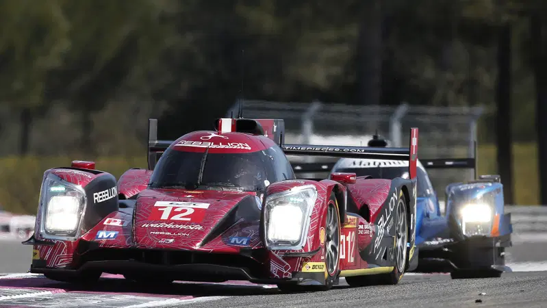 WEC 2016, test Paul Ricard: le foto pi&ugrave; belle