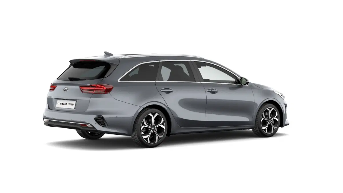 Kia Ceed Sport Wagon (2018-->>) (9)