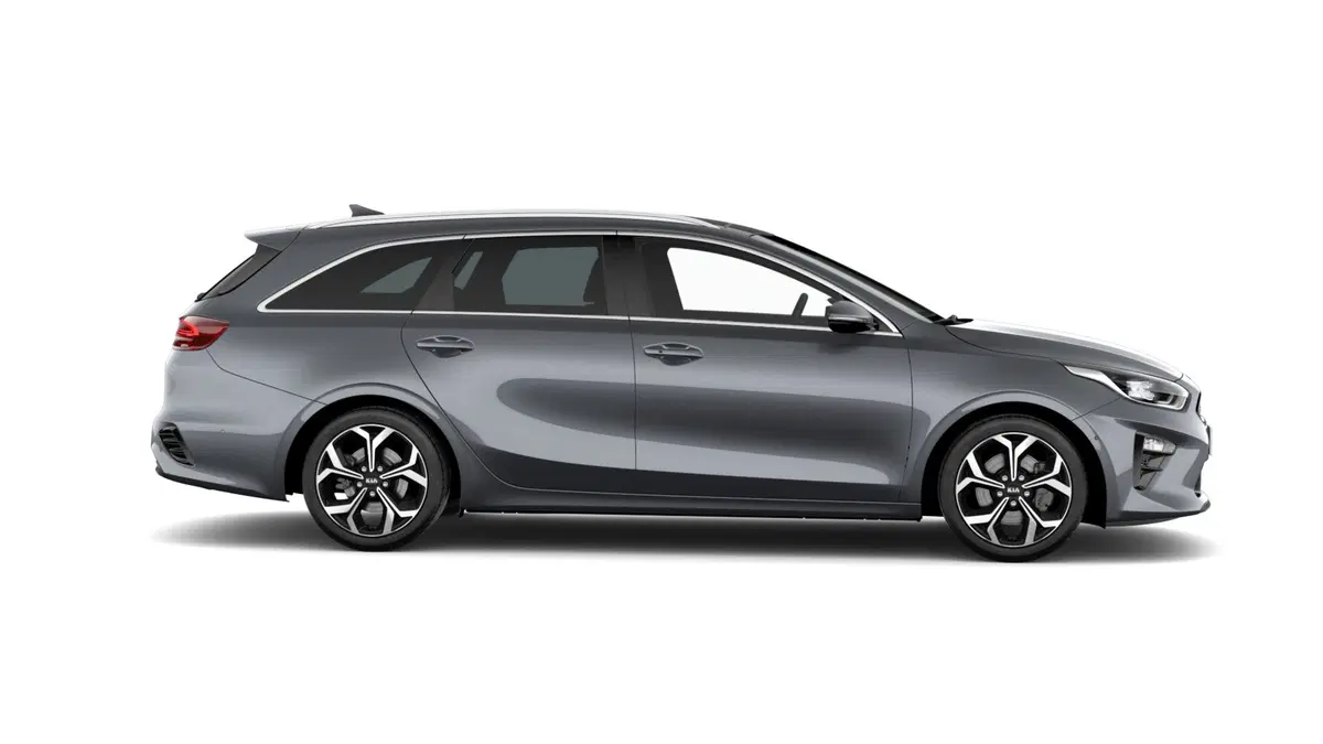 Kia Ceed Sport Wagon (2018-->>) (2)