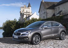 DS 4: in gamma la motorizzazione BlueHDi 100