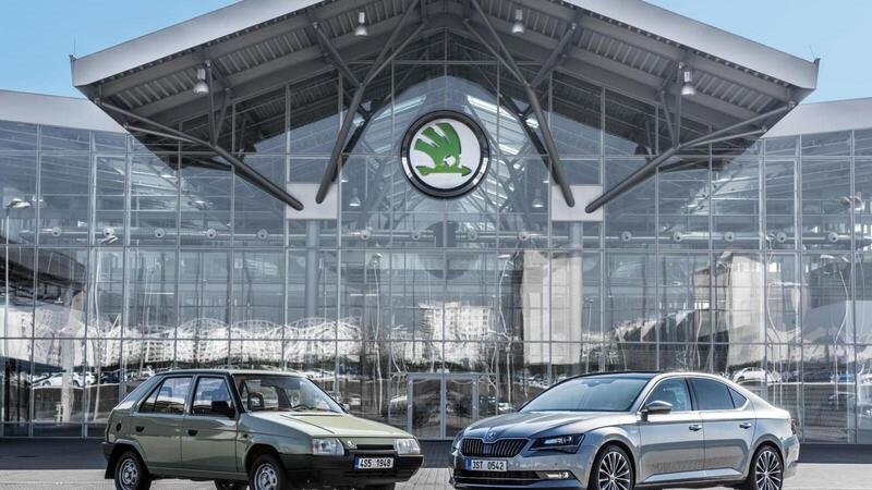 Skoda: 25 anni fa arrivava Volkswagen