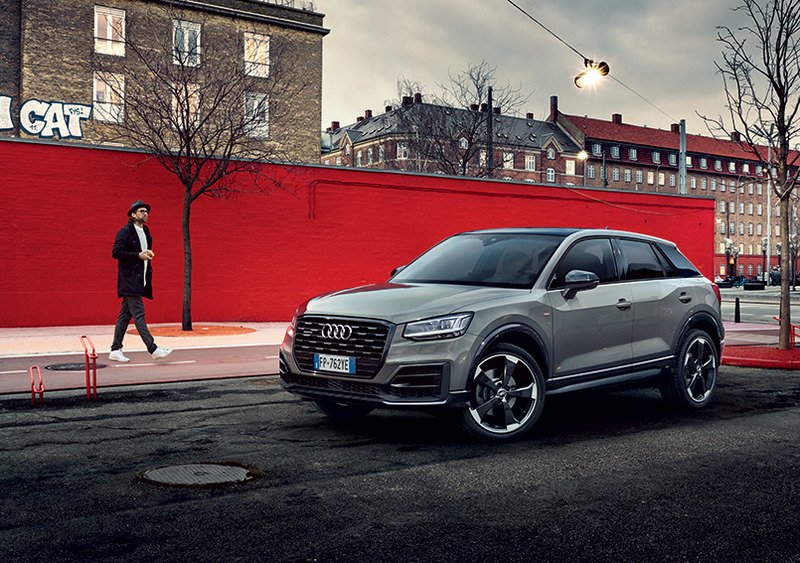 Promo Leasing Audi Q2: 299 &euro; / mese