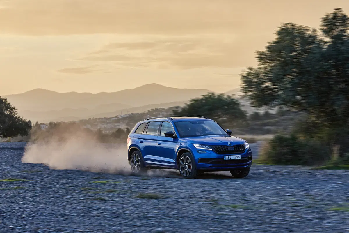 Skoda Kodiaq RS, 240 CV diesel firmati Rally Sport [Video] (2)
