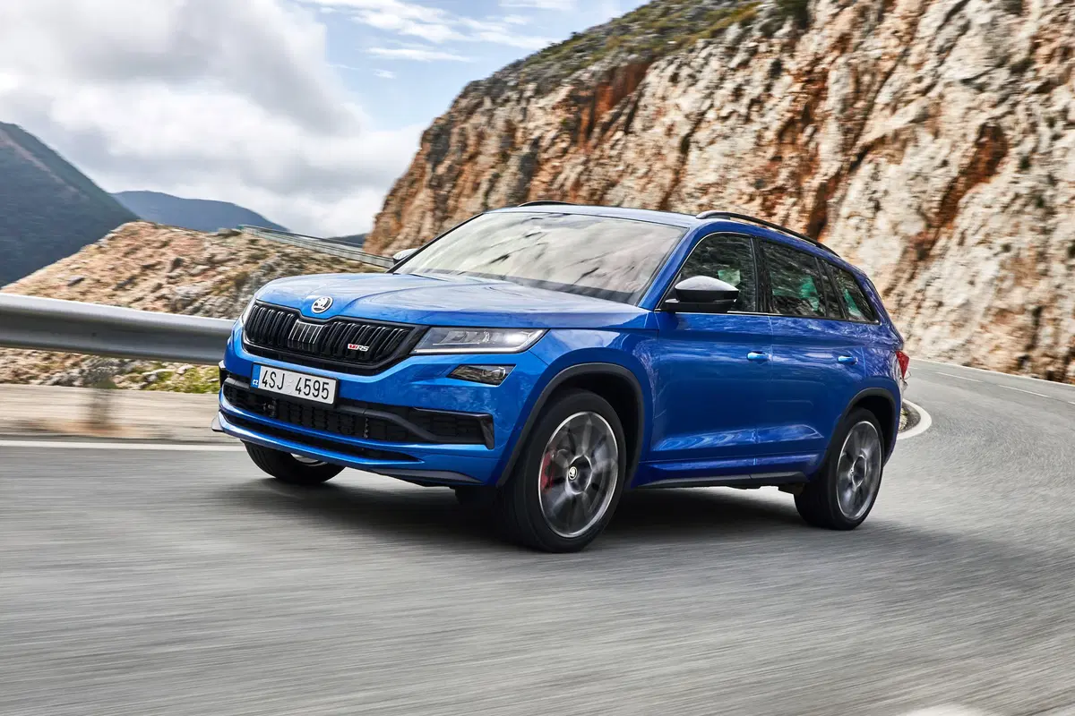 Skoda Kodiaq RS, 240 CV diesel firmati Rally Sport [Video]