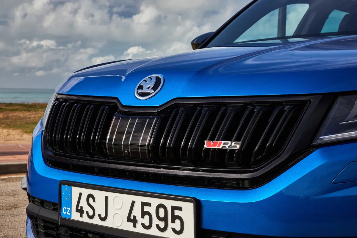 Skoda Kodiaq RS, 240 CV diesel firmati Rally Sport [Video] (16)